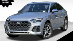 2022 Audi SQ5 Sportback 3.0T quattro Premium
