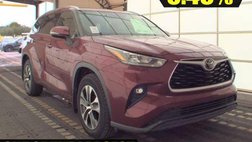 2020 Toyota Highlander XLE