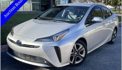 2019 Toyota Prius Limited