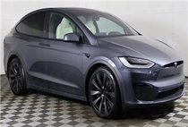 2022 Tesla Model X Plaid