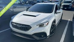 2022 Subaru WRX Limited