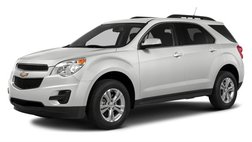 2014 Chevrolet Equinox LT