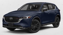 2023 Mazda CX-5 2.5 Turbo