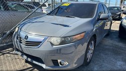 2012 Acura TSX w/Tech