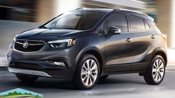 2021 Buick Encore Preferred