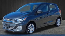 2021 Chevrolet Spark 1LT CVT