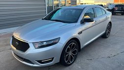 2019 Ford Taurus SHO