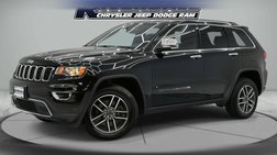 2022 Jeep Grand Cherokee WK Limited