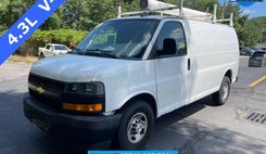 2020 Chevrolet Express 2500