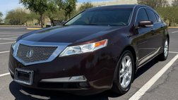 2011 Acura TL Base