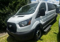 2023 Ford Transit XL w/Low Roof