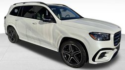 2025 Mercedes-Benz GLS GLS 450