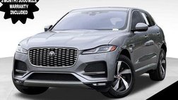 2021 Jaguar F-PACE P250 S