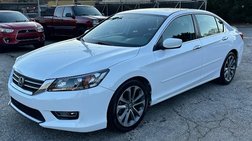 2013 Honda Accord Sport