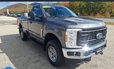 2023 Ford Super Duty F-350 XL