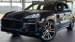 2025 Porsche Cayenne GTS