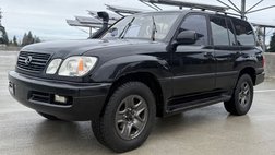 1999 Lexus LX 470 Base