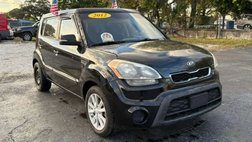 2012 Kia Soul +