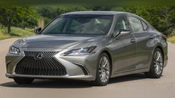 2021 Lexus ES 300h Base