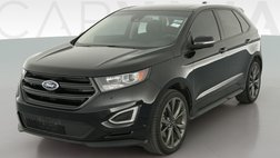 2018 Ford Edge Sport