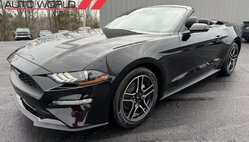 2023 Ford Mustang EcoBoost Premium