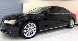 2016 Audi A8 3.0T quattro