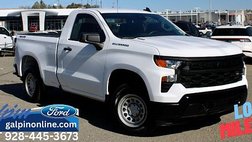 2025 Chevrolet Silverado 1500 Work Truck