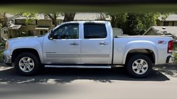 2012 GMC Sierra 1500 SLE
