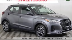 2021 Nissan Kicks SV