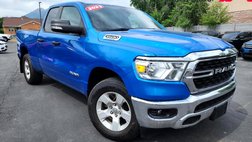 2023 Ram Ram Pickup 1500 Big Horn