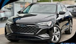 2024 Audi Q8 e-tron quattro Premium