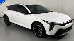 2026 Kia K4 Hatchback GT-Line