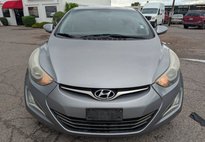 2014 Hyundai Elantra Limited