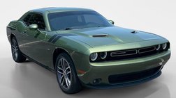 緑単キャベッジ Green 2018 Dodge Challenger for Sale - iSeeCars.com