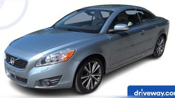 2012 Volvo C70 T5