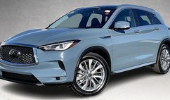 2024 Infiniti QX50 Luxe