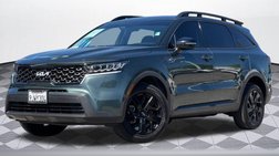 2022 Kia Sorento X-Line S