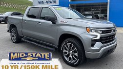 2023 Chevrolet Silverado 1500 RST