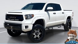 2015 Toyota Tundra TRD Pro