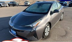 2018 Toyota Prius Two