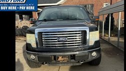 2010 Ford F-150 Lariat