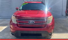 2011 Ford Explorer Limited
