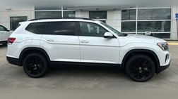 2026 Volkswagen Atlas SE