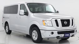 2016 Nissan NV SL