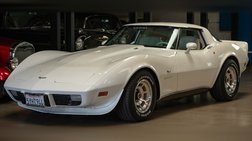 1979 Chevrolet Corvette V8 Custom Coupe