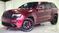2016 Jeep Grand Cherokee SRT