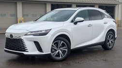 2024 Lexus RX 350 Premium