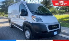 2021 Ram ProMaster 1500 136 WB