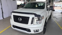 2018 Nissan Titan PRO-4X