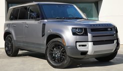 2022 Land Rover Defender 110 S
